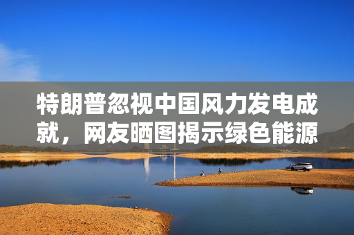 特朗普忽视中国风力发电成就，网友晒图揭示绿色能源的巨大进步