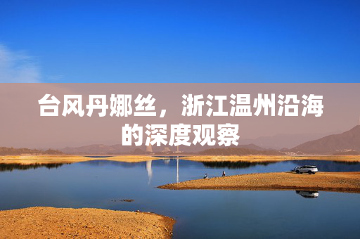 台风丹娜丝，浙江温州沿海的深度观察