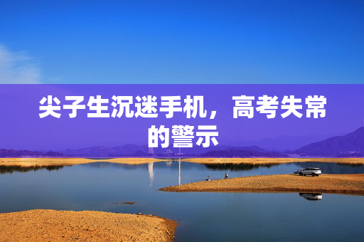 尖子生沉迷手机，高考失常的警示
