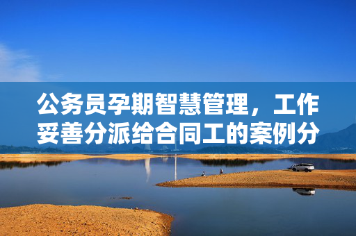 公务员孕期智慧管理，工作妥善分派给合同工的案例分析