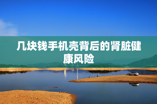 几块钱手机壳背后的肾脏健康风险