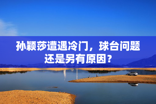 孙颖莎遭遇冷门，球台问题还是另有原因？