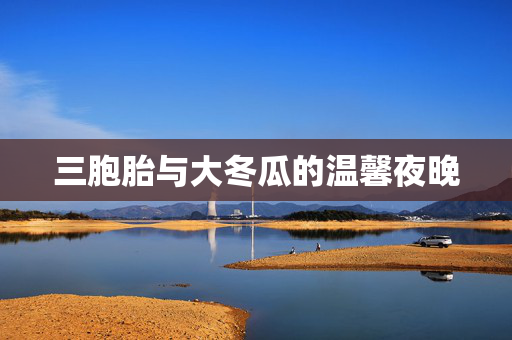 三胞胎与大冬瓜的温馨夜晚