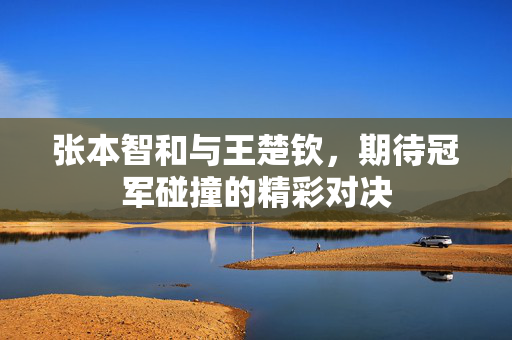 张本智和与王楚钦，期待冠军碰撞的精彩对决