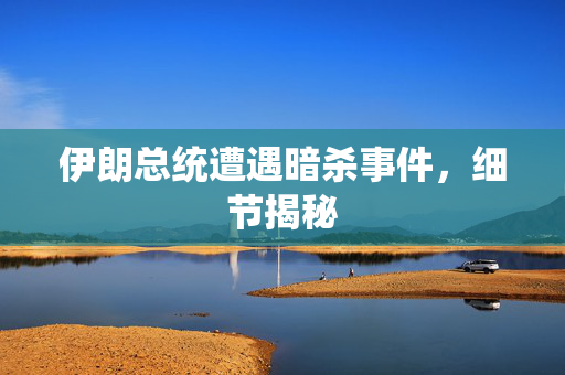 伊朗总统遭遇暗杀事件，细节揭秘