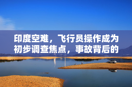 印度空难，飞行员操作成为初步调查焦点，事故背后的深度解析