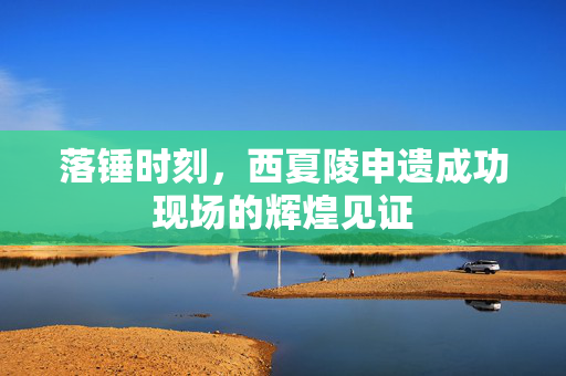 落锤时刻，西夏陵申遗成功现场的辉煌见证