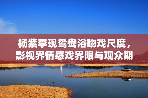杨紫李现鸳鸯浴吻戏尺度，影视界情感戏界限与观众期待的探讨