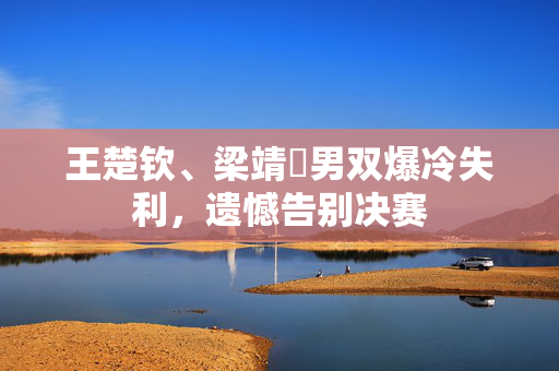 王楚钦、梁靖崑男双爆冷失利，遗憾告别决赛