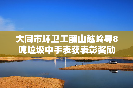 大同市环卫工翻山越岭寻8吨垃圾中手表获表彰奖励