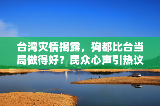 台湾灾情揭露，狗都比台当局做得好？民众心声引热议