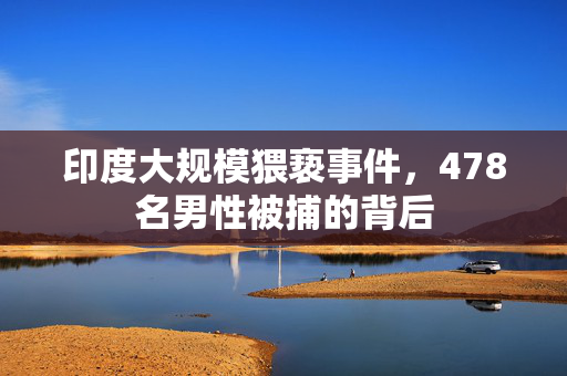 印度大规模猥亵事件，478名男性被捕的背后