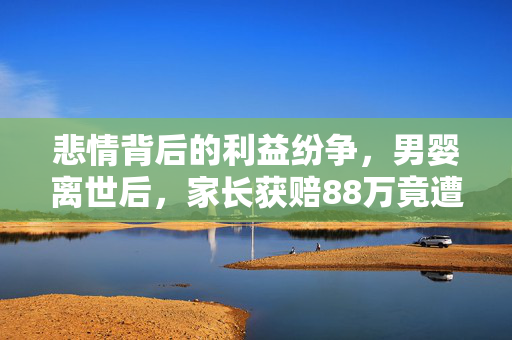 悲情背后的利益纷争，男婴离世后，家长获赔88万竟遭律师拿走55万？