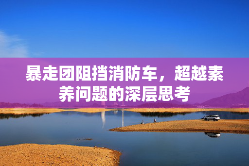 暴走团阻挡消防车，超越素养问题的深层思考