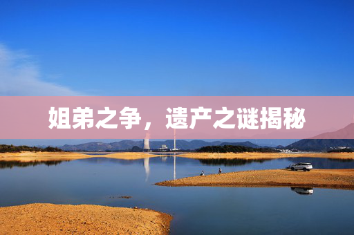 姐弟之争，遗产之谜揭秘