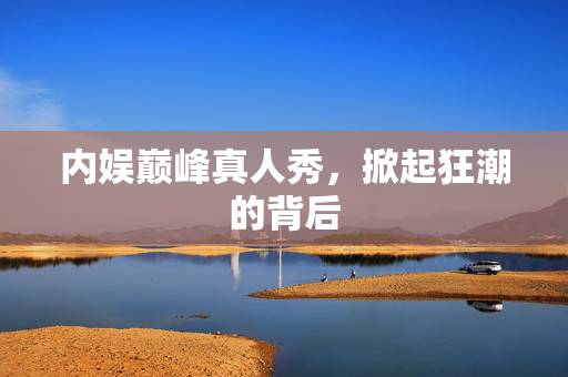 内娱巅峰真人秀，掀起狂潮的背后