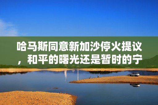 哈马斯同意新加沙停火提议，和平的曙光还是暂时的宁静？
