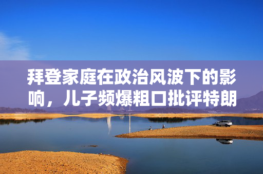 拜登家庭在政治风波下的影响，儿子频爆粗口批评特朗普