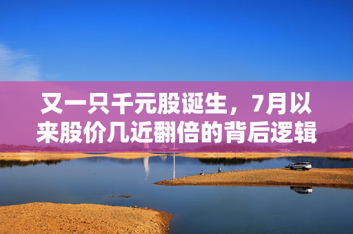 又一只千元股诞生，7月以来股价几近翻倍的背后逻辑与市场启示