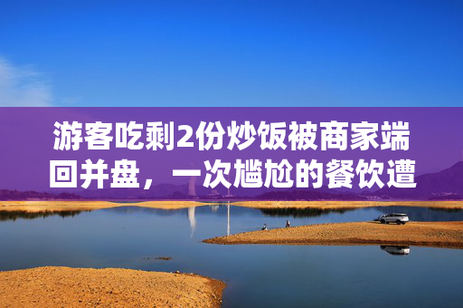 游客吃剩2份炒饭被商家端回并盘，一次尴尬的餐饮遭遇与反思