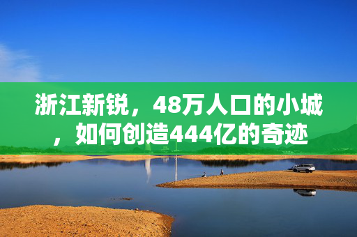 浙江新锐，48万人口的小城，如何创造444亿的奇迹