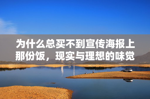 为什么总买不到宣传海报上那份饭，现实与理想的味觉落差