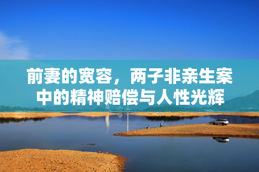 前妻的宽容，两子非亲生案中的精神赔偿与人性光辉