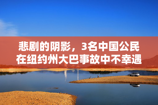 悲剧的阴影，3名中国公民在纽约州大巴事故中不幸遇难