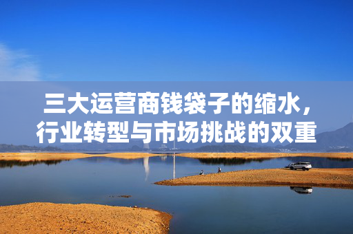 三大运营商钱袋子的缩水，行业转型与市场挑战的双重考验