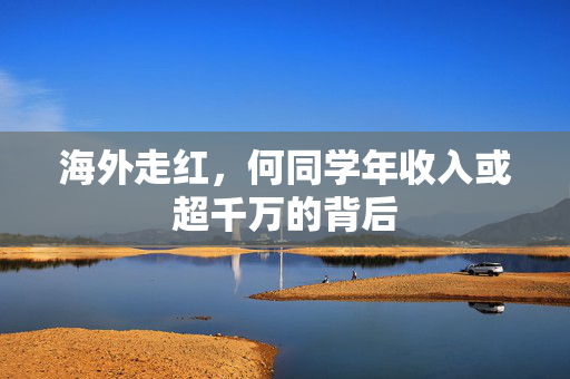 海外走红，何同学年收入或超千万的背后