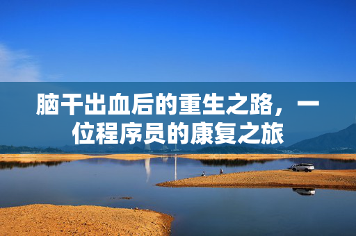 脑干出血后的重生之路，一位程序员的康复之旅