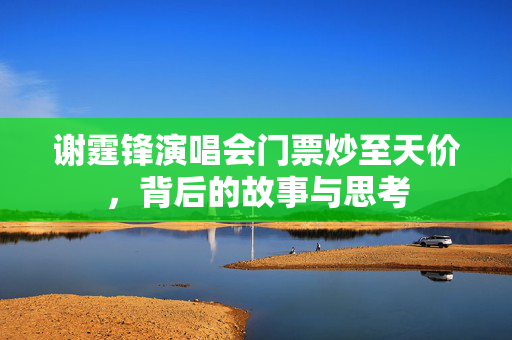 谢霆锋演唱会门票炒至天价，背后的故事与思考