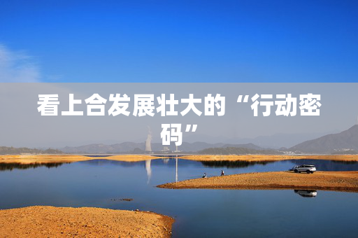 看上合发展壮大的“行动密码”
