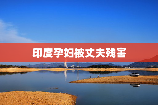 印度孕妇被丈夫残害