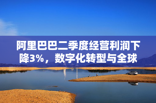 阿里巴巴二季度经营利润下降3%，数字化转型与全球市场挑战下的战略调整
