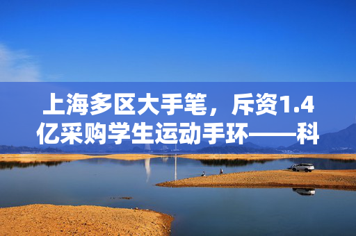 上海多区大手笔，斥资1.4亿采购学生运动手环——科技赋能校园体育的新篇章