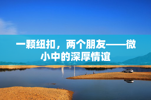 一颗纽扣，两个朋友——微小中的深厚情谊