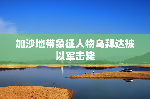 加沙地带象征人物乌拜达被以军击毙