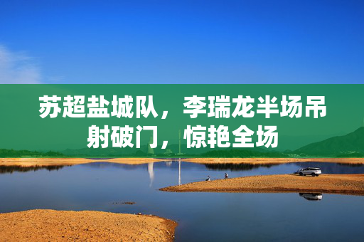 苏超盐城队，李瑞龙半场吊射破门，惊艳全场