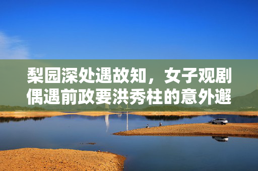 梨园深处遇故知，女子观剧偶遇前政要洪秀柱的意外邂逅