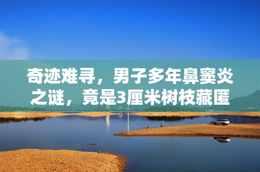 奇迹难寻，男子多年鼻窦炎之谜，竟是3厘米树枝藏匿鼻中
