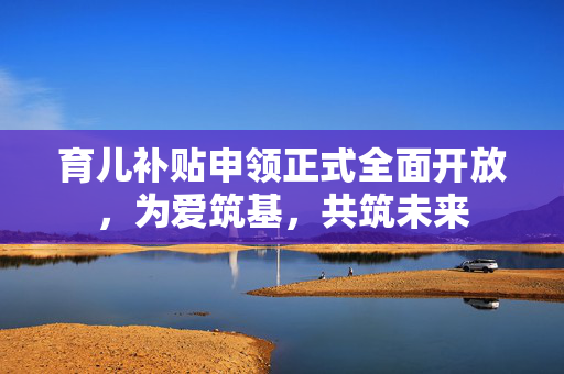 育儿补贴申领正式全面开放，为爱筑基，共筑未来