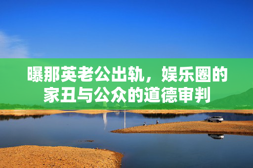 曝那英老公出轨，娱乐圈的家丑与公众的道德审判