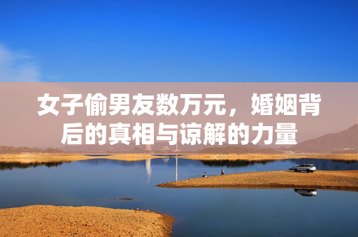 女子偷男友数万元，婚姻背后的真相与谅解的力量
