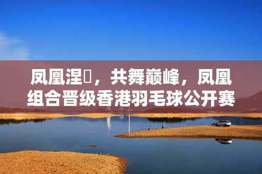 凤凰涅槃，共舞巅峰，凤凰组合晋级香港羽毛球公开赛决赛的荣耀之旅