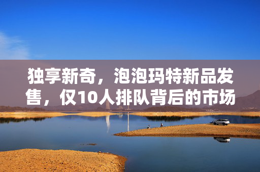 独享新奇，泡泡玛特新品发售，仅10人排队背后的市场洞察