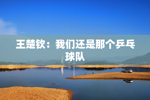 王楚钦：我们还是那个乒乓球队