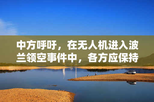 中方呼吁，在无人机进入波兰领空事件中，各方应保持克制，共同维护地区和平与安全