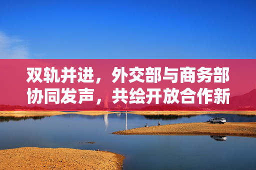 双轨并进，外交部与商务部协同发声，共绘开放合作新蓝图