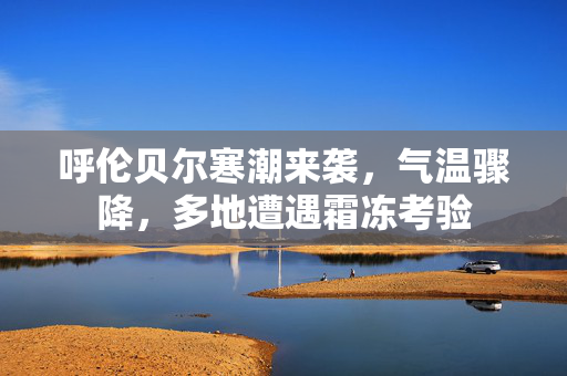 呼伦贝尔寒潮来袭，气温骤降，多地遭遇霜冻考验